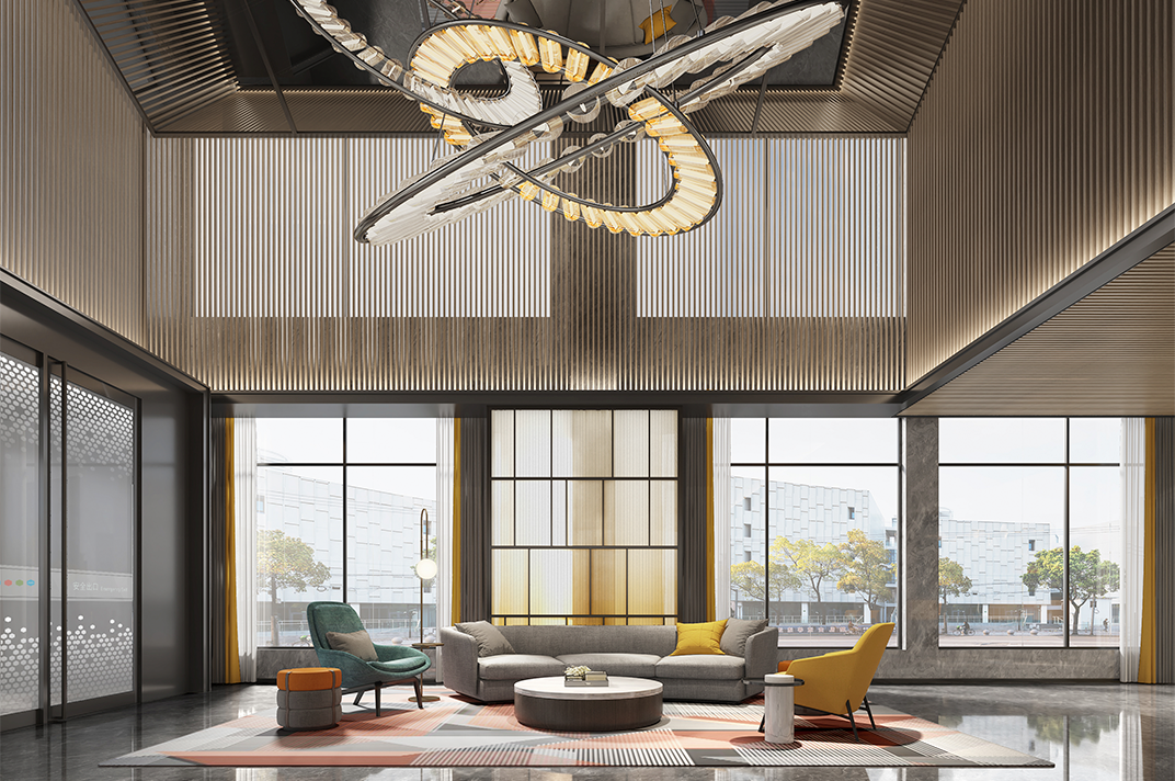 凤岗希尔顿欢朋酒店（设计、工程代管和结算审核）