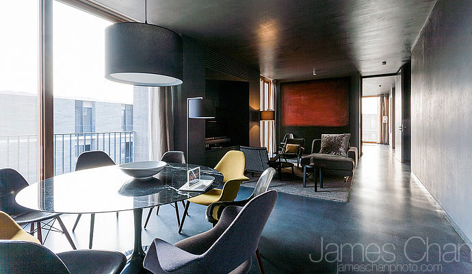 杭州悦庄（施工和深化设计）