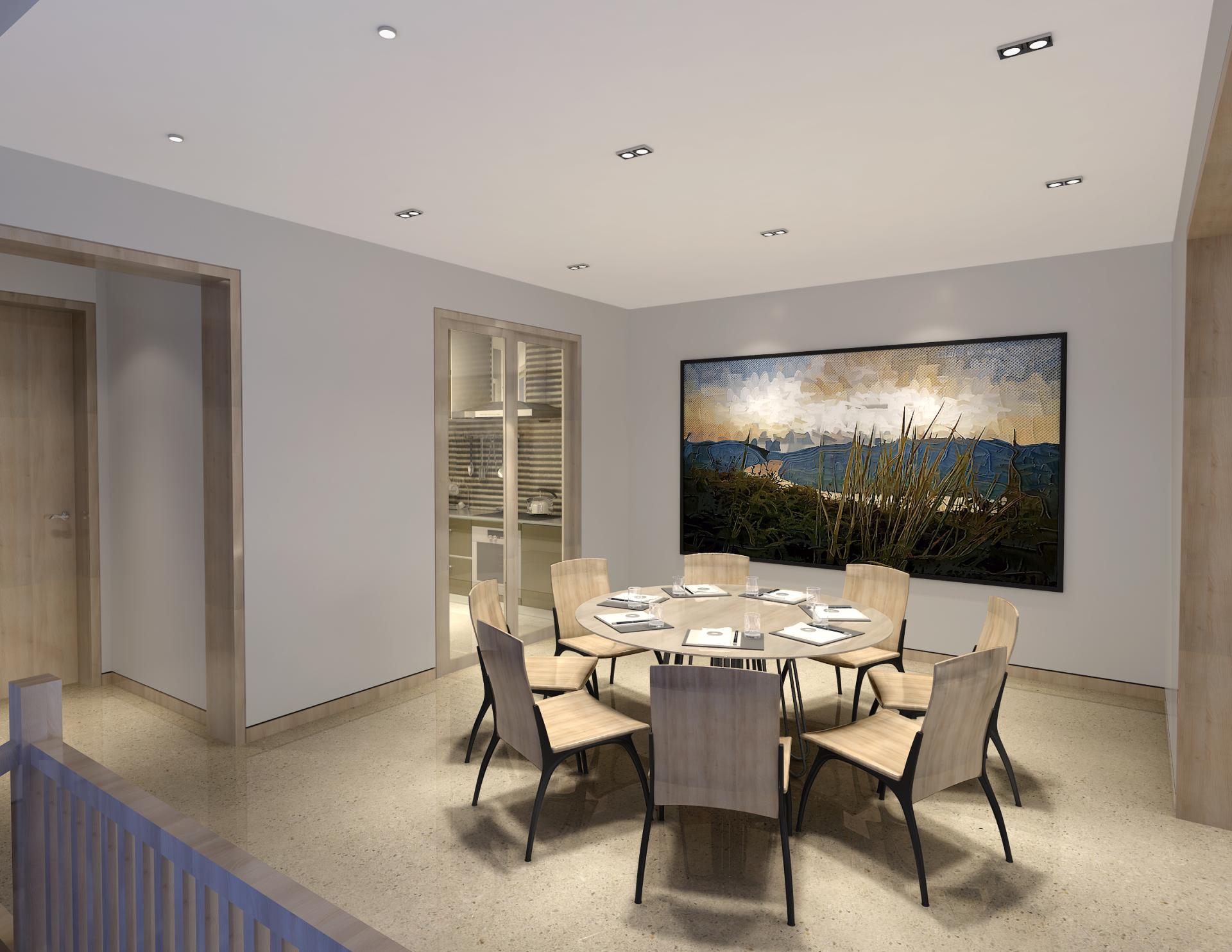 深圳钟府（设计）