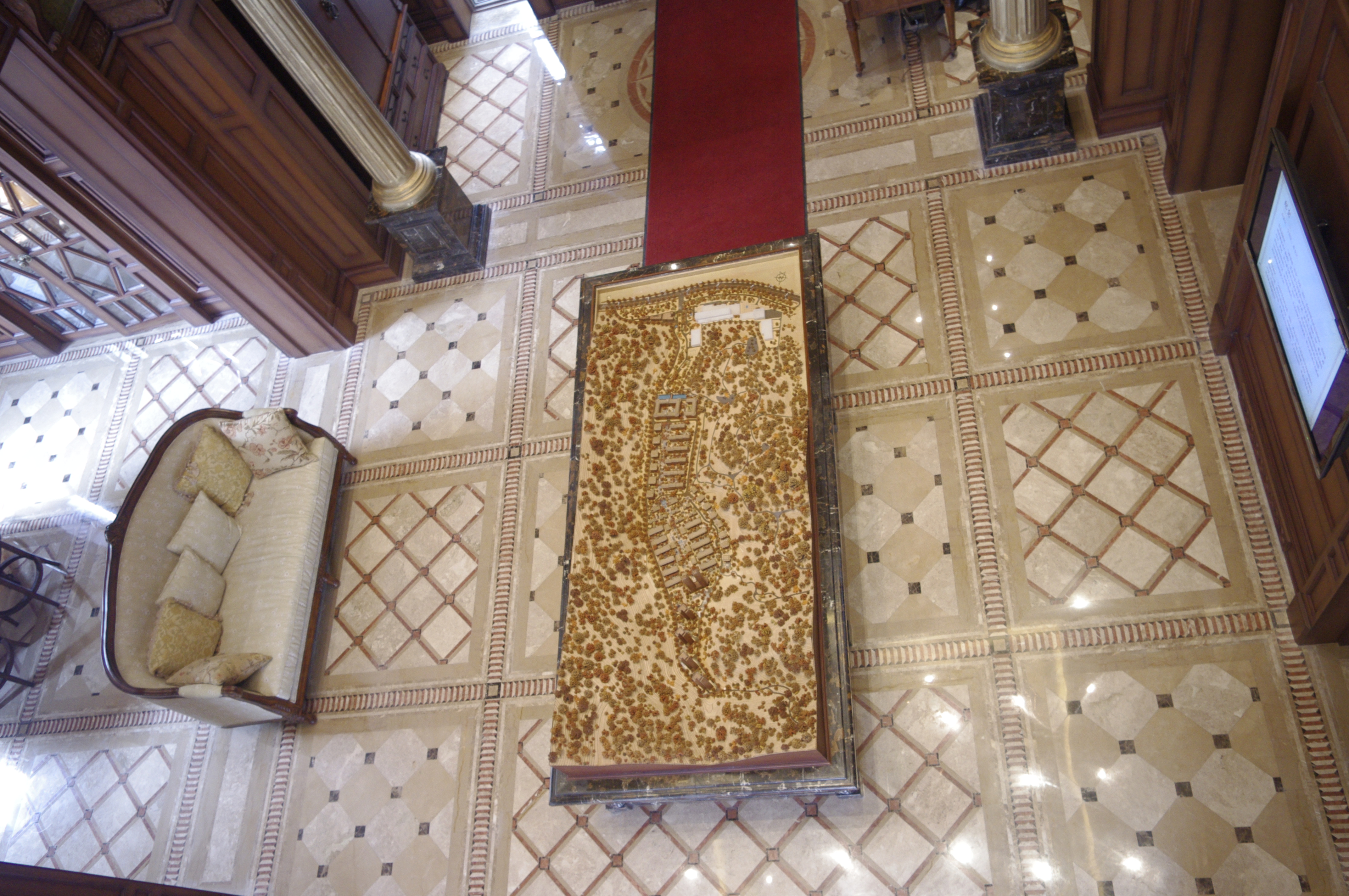 大连香泉会所（设计及施工）